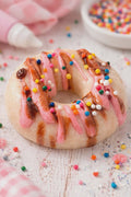 Fondant beigne gâteau de fête 50g