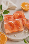 Savon Douce Orange ( huile essentiel) 100g