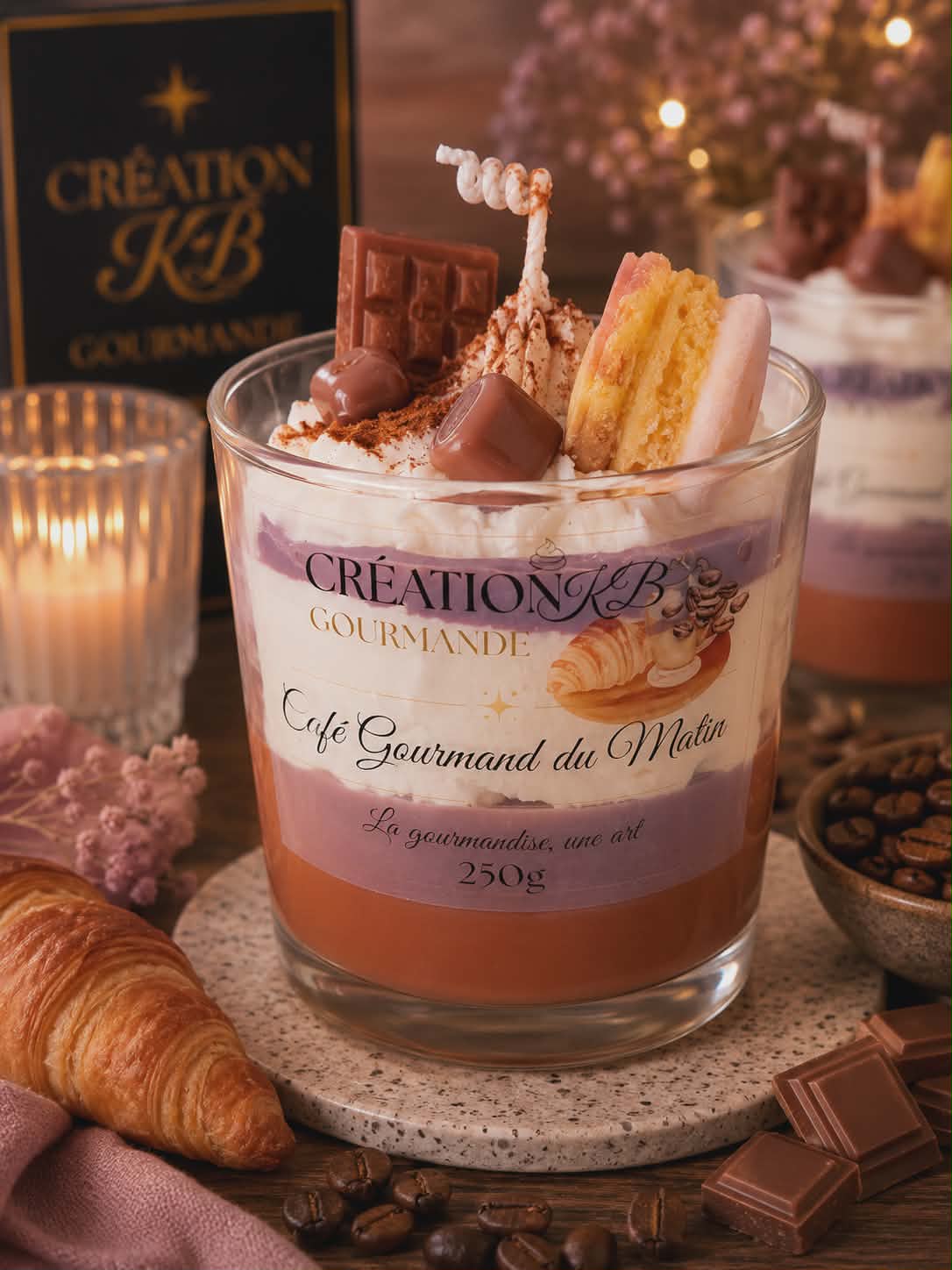 Café Gourmand du Matin