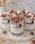 Bougie gourmande Biscuit crème