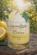 Bougie Citron