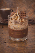 Bougie chocolat Noir