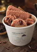 Fondant biscuit chocolat  100 g
