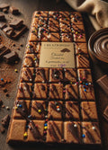 Barre fondante chocolat 170g