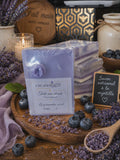 Savon Tarte aux bleuets