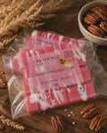 Fondant barre Gaufres Pacanes 75g