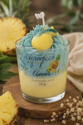 Bougie Gourmande Pina Colada