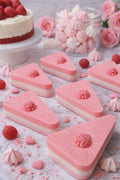 Savon Shortcake aux fraises