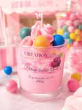 Bougie gourmande Potion Bubble Gum