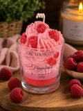 Bougie Framboise