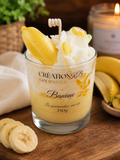 Bougie Gourmande Banane