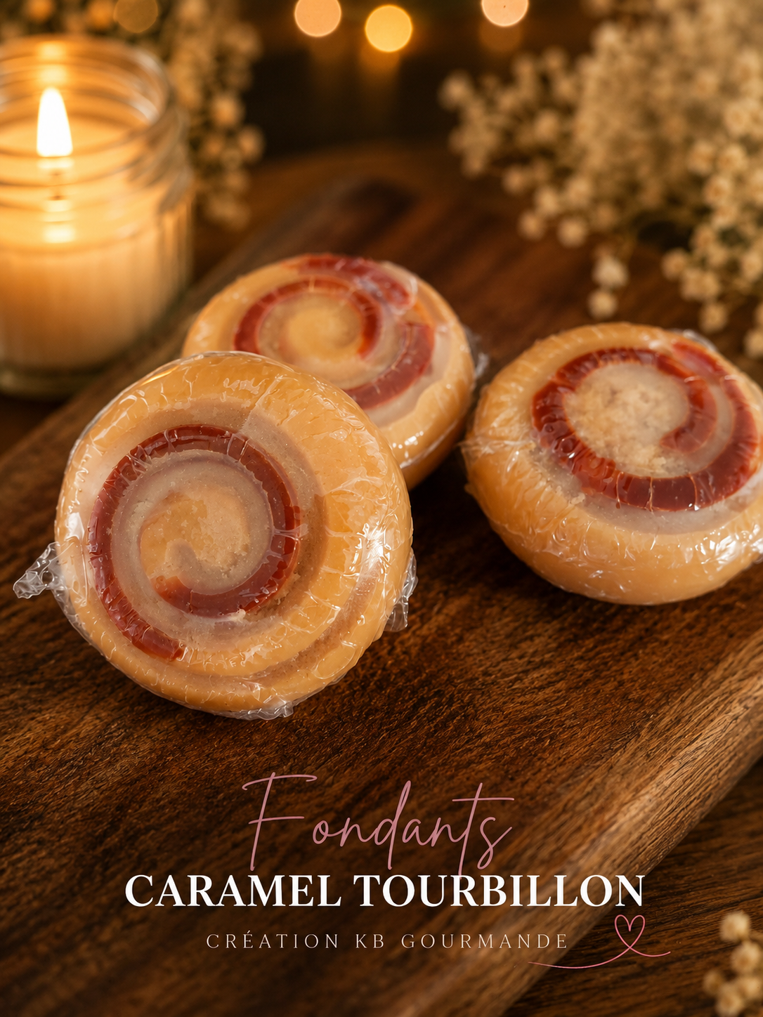 Fondant brioche cannelle 90g